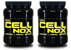 1+1 Zadarmo: CellNOX Muscle Pump od Best Nutrition 625 g + 625 g Wild Cherry