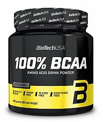 100% BCAA - Biotech USA 400 g Neutral