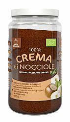 100% Crema Di Nocciole Bio - Smile Crunch 300 g