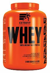 100% Instant Whey Protein - Extrifit 2000 g Čoko-Kokos