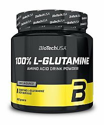 100% L-Glutamine - Biotech USA 1000 g