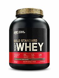 100% Whey Gold Standard Protein - Optimum Nutrition 2270 g French Vanilla