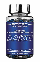 AAKG - Scitec Nutrition 100 kaps.