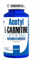 Acetyl L-Carnitine - Yamamoto  60 kaps.