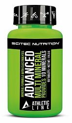 Advanced Multimineral Athletic Line - Scitec Nutrition 60 tbl.