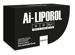 Ai Liporol (výkonný termogénny spaľovač) - Yamamoto 90 kaps.