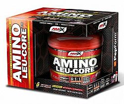 Amino LEU-CORE 8:1:1 - Amix 390 g Fruit Punch