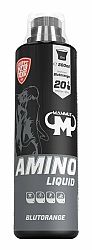 Amino Liquid - Mammut Nutrition 500 ml. Blood Orange 