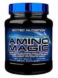 Amino Magic - Scitec Nutrition 500 g Pomaranč