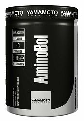 AminoBol (predtréningová BCAA formula) - Yamamoto  300 g