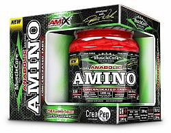 Anabolic Amino + CreaPEP - Amix 250 tbl.