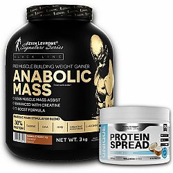 Anabolic Mass 3,0 kg - Kevin Levrone 3000 g Vanilla