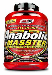 Anabolic Masster - Amix 2200 g Vanilka