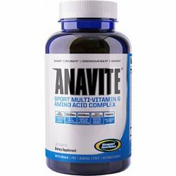 Anavite - Gaspari Nutrition 180 tbl