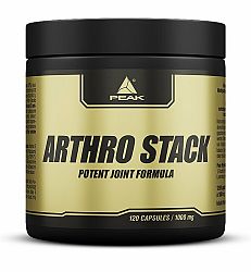 Arthro Stack - Peak Performance 120 kaps.