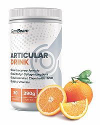 Articular Drink - GymBeam 390 g Raspberry