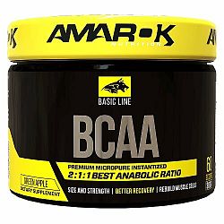 Basic Line BCAA - Amarok Nutrition 300 g Cherry Bomb