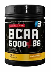 BCAA 5000 + B6 2:1:1 - Body Nutrition  300 tbl.