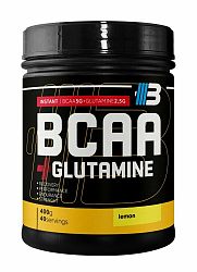 BCAA + Glutamine 2:1:1 - Body Nutrition  400 g Forest Strawberry