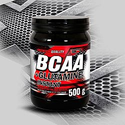 BCAA + Glutamine Instant - Vision Nutrition 500 g Pineapple
