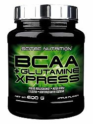 BCAA+Glutamine Xpress od Scitec Nutrition 600 g Citrus Mix