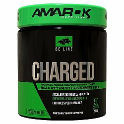 Be Line Charged - Amarok Nutrition 500 g Pineapple