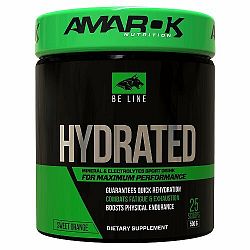 Be Line Hydrated - Amarok Nutrition 500 g Pineapple