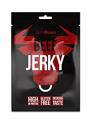 Beef Jerky - GymBeam 50 g Barbecue