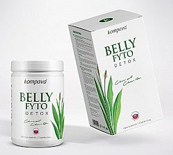 Belly Fyto Detox - Kompava 400 g