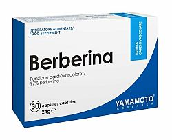 Berberina (pomáha pri chudnutí) - Yamamoto 30 kaps.