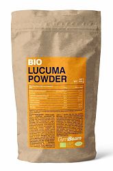 Bio Lucuma Powder (zdravšia alternatíva cukru) - GymBeam 100 g