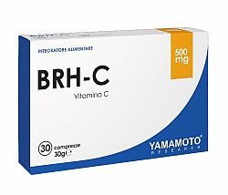 BRH-C (ochrana pred oxidačným stresom) - Yamamoto 30 tbl.