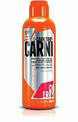 Carni Liquid 120 000 - Extrifit 1000 ml. Marhuľa