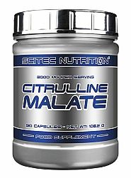Citrulline Malate - Scitec Nutrition 90 kaps.