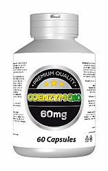 CoenzymQ10 60 mg - Still Mass  120 kaps.