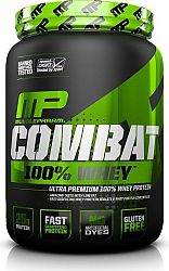 Combat 100% Whey Protein - Muscle Pharm 2270 g Cookies & Cream