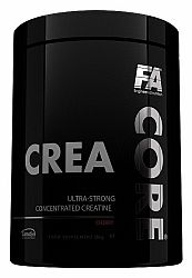 Crea Core - Fitness Authority 350 g Cherry