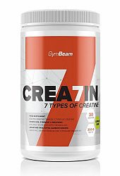 Crea7in - GymBeam 300 g Lemon Lime