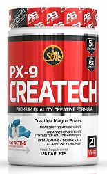 Createch PX9 - All Stars 126 tbl.