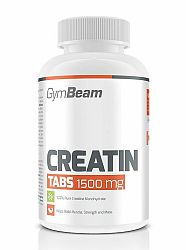 Creatin Tabs 1500 mg - GymBeam 200 tbl.