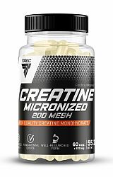 Creatine Micronized 200 MESH - Trec Nutrition 60 kaps.