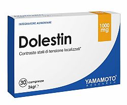 Dolestin (tlmí menštruačné bolesti) - Yamamoto 30 tbl.