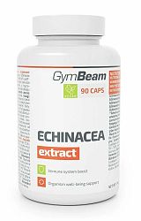 Echinacea Extract - GymBeam 90 kaps.