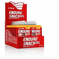 EnduroSnack Gel sáčok - Nutrend 16 x 75 g Apricot