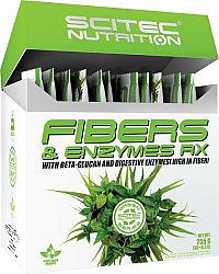 Fibers & Enzymes Rx od Scitec Nutrition 30 x 8,5 g