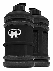Gallon Water Bottle - Mammut Nutrition Čierna 2200 ml.