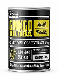 Ginkgo Biloba - FitBoom 100 tbl.