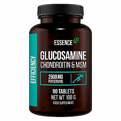 Glucosamine Chondroitin MSM - Essence Nutrition 90 tbl.