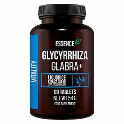 Glycyrrhiza Glabra - Essence Nutrition 90 tbl.