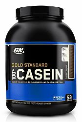 Gold Standard 100% Casein - Optimum Nutrition 1800 g Čokoláda